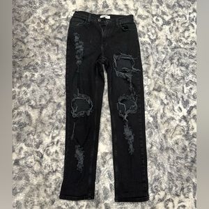 Vibrant boyfriend jeans size 24